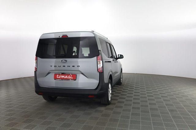 Usata Ford Tourneo Courier Titanium 123 CV (90 kW) 2025 Argento Monovolume