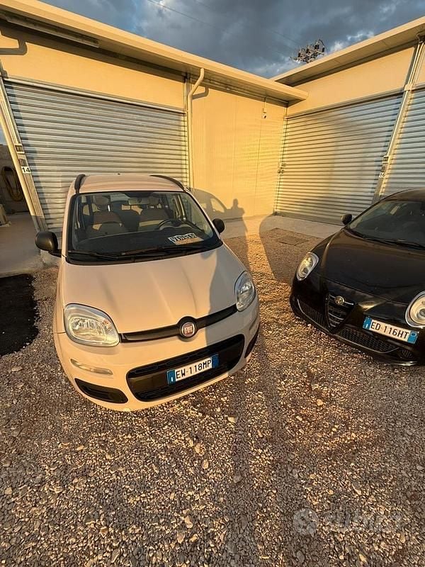 Usata Fiat Panda 2014 Utilitaria