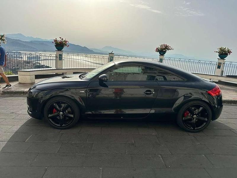 Usata Audi TT Advanced Plus 200 CV (147 kW) 2010 Coupé