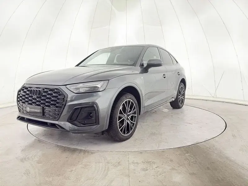 Usata Audi Q5 Sportback Ambiente 204 CV (150 kW) 2023 SUV