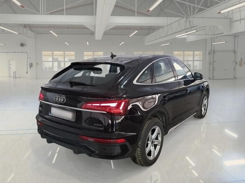 Usata Audi Q5 Sportback 265 CV (194 kW) 2023 Nero SUV