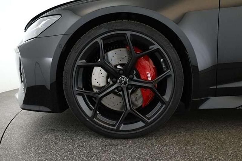 Usata Audi RS6 Performance 630 CV (463 kW) 2024 Nero metallizzato Station wagon