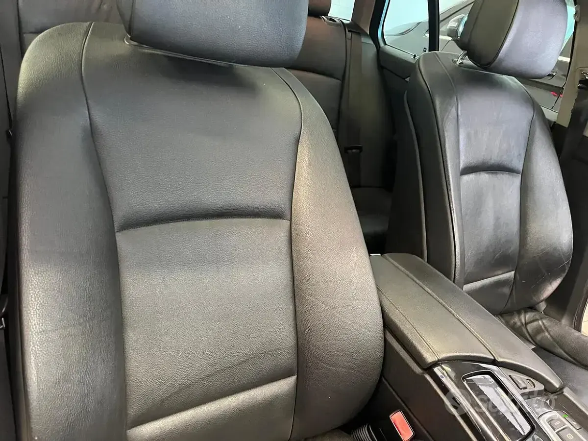 Usata BMW 520 184 CV (135 kW) 2013 Bianco Station wagon