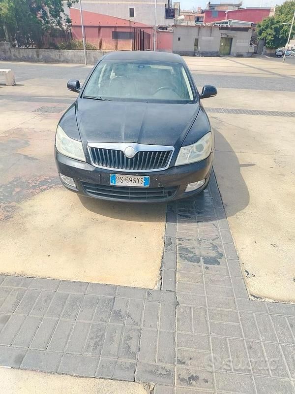 Usata 2008 Skoda Octavia Utilitaria | 1500 € - Immagine 1/4