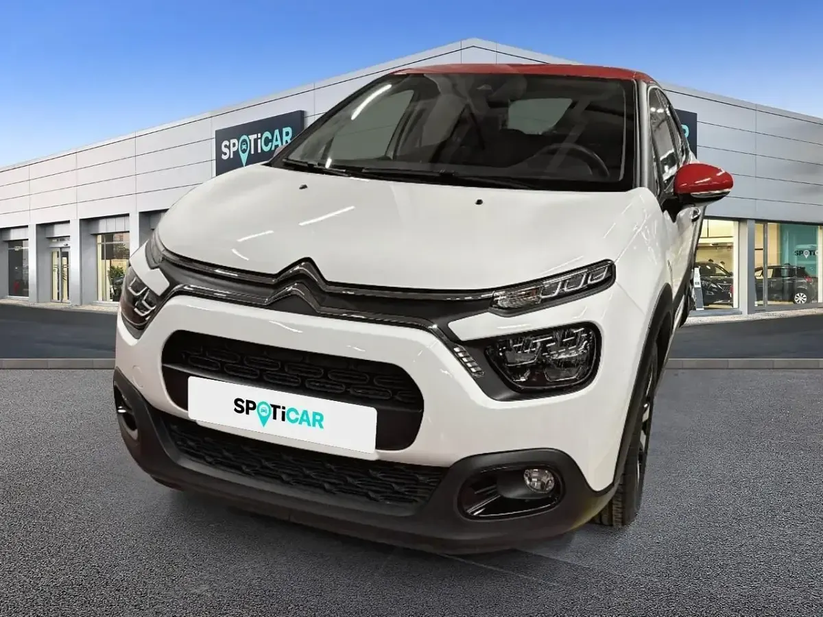 Usata Citroën C3 PureTech 83 CV (61 kW) 2023 Utilitaria