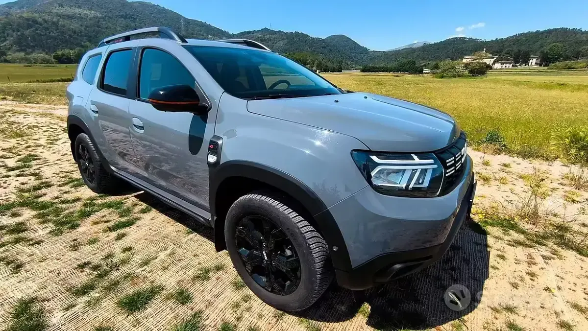 Usata Dacia Duster Extreme 116 CV (85 kW) 2023 Grigio SUV