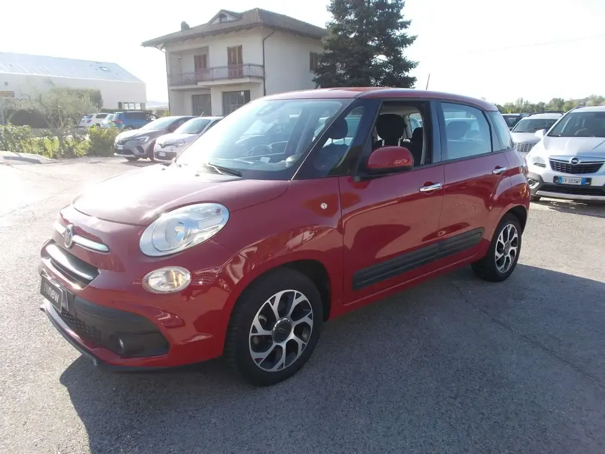 Usata Fiat 500L Business 95 CV (69 kW) 2020 Other Monovolume