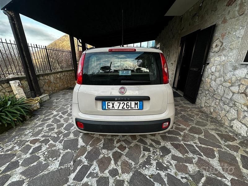 Usata Fiat Panda 75 CV (55 kW) 2014 Utilitaria