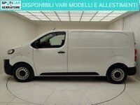 Usata Peugeot e-Expert Premium 100 kW (136 CV) 2024 Bianco Furgone