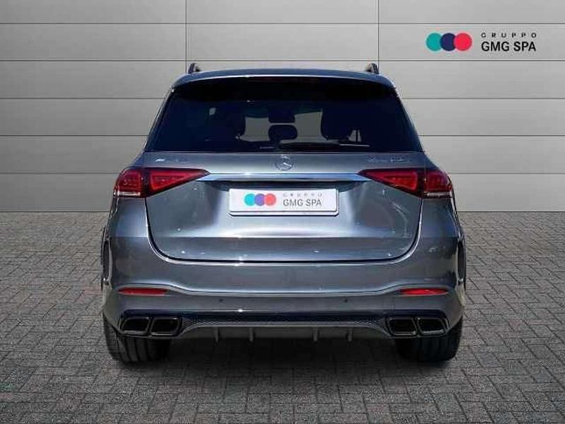 Usata Mercedes GLE63 AMG AMG 612 CV (450 kW) 2022 Grigio SUV
