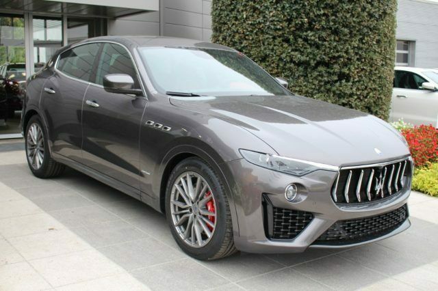 Maserati gransport levante