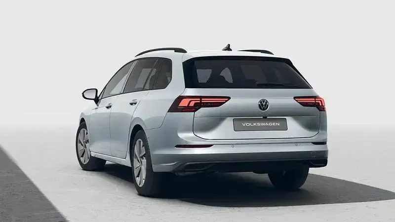 Nuova VW Golf VIII Edition 150 CV (110 kW) 2026 Argento Station wagon