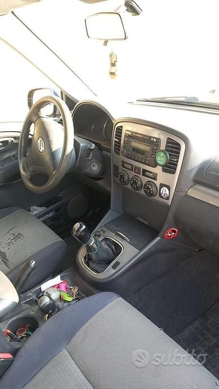 Usata Suzuki Grand Vitara 2004 Blu SUV