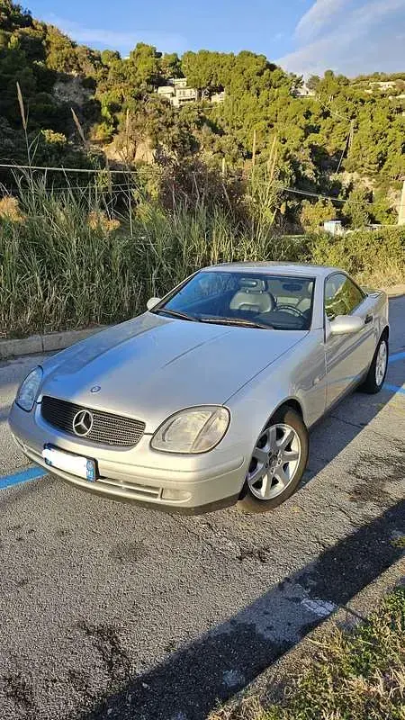 Usata Mercedes SLK230 193 CV (141 kW) 1999 Cabrio