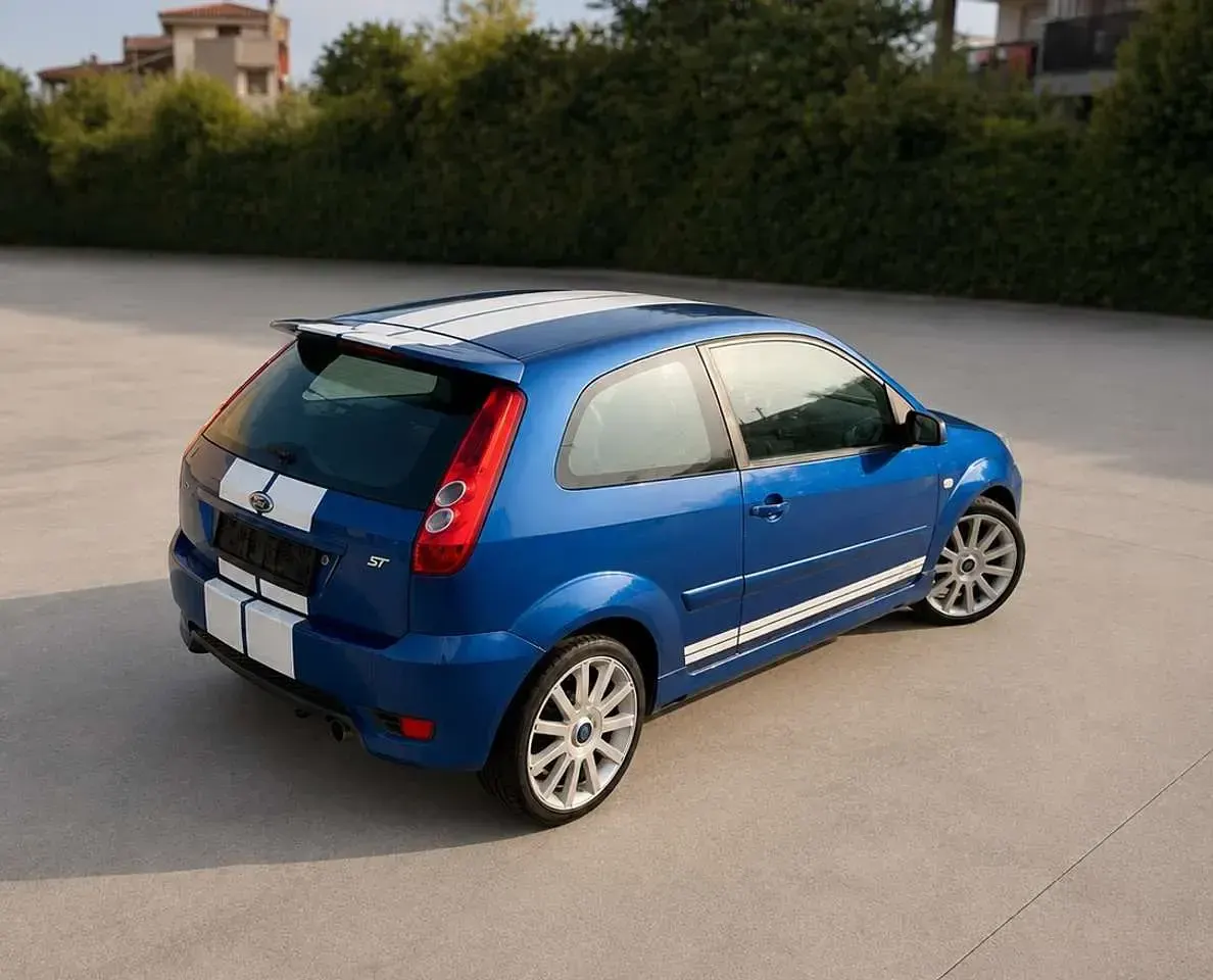 Usata Ford Fiesta ST 150 CV (110 kW) 2006 Other Utilitaria