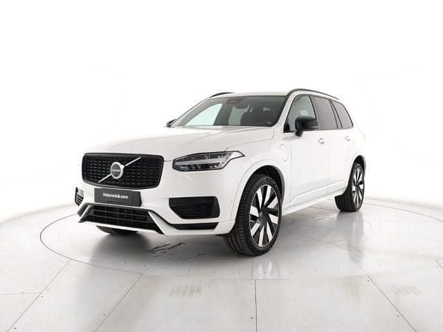 Nuova Volvo XC90 Plus 335 CV (246 kW) 2025 Bianco SUV