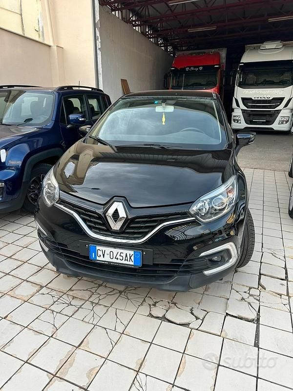 Usata 2019 Renault Captur SUV | 11.000 € (Super prezzo) - Immagine 1/4