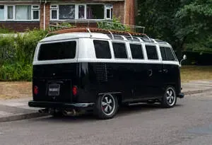 Usata VW T1 44 CV (32 kW) 1965 Bianco Furgone