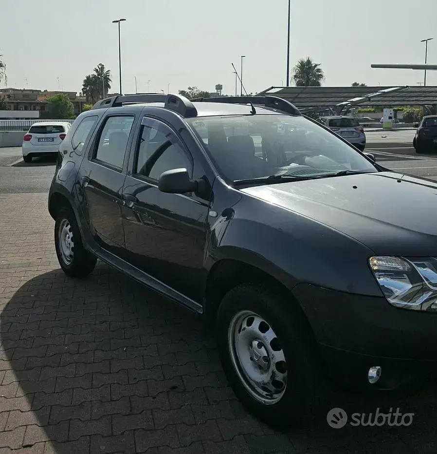 Usata Dacia Duster 105 CV (77 kW) 2014 SUV