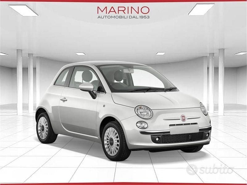 Usata Fiat 500 70 CV (51 kW) 2023 Rosso Utilitaria