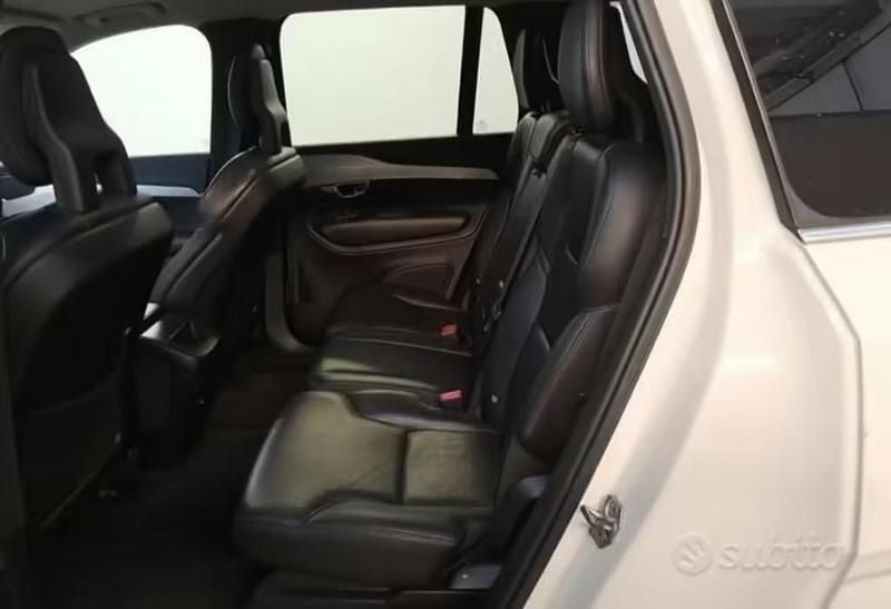 Usata Volvo XC90 Inscription 2017 SUV