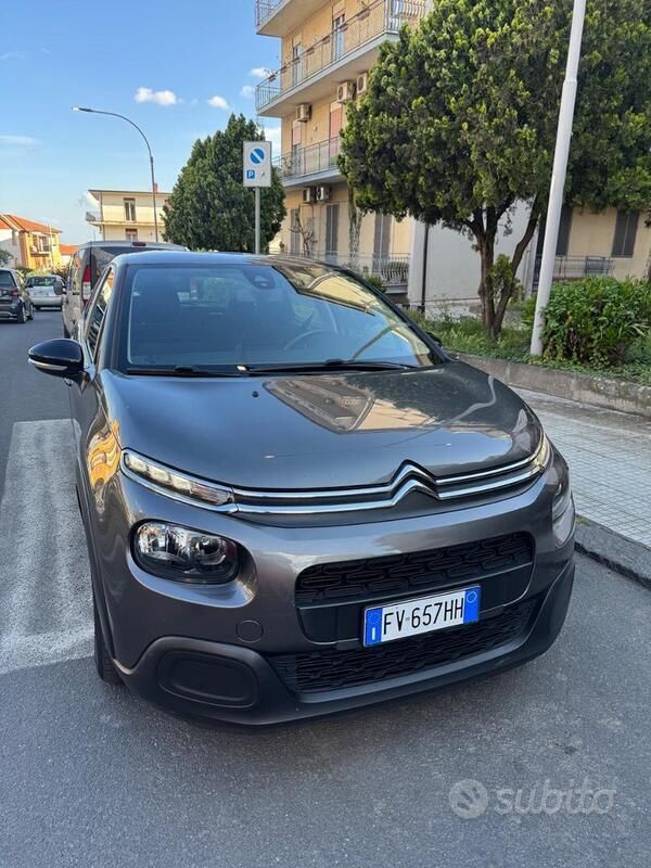 Usata Citroën C3 2019 Utilitaria