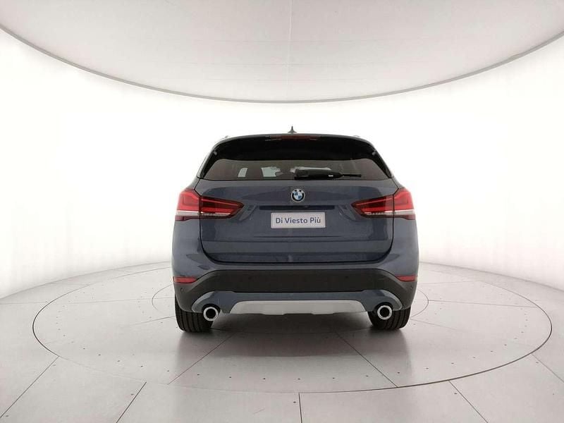 Begagnad BMW X1 xLine 150 HK (110 kW) 2022 Grå SUV