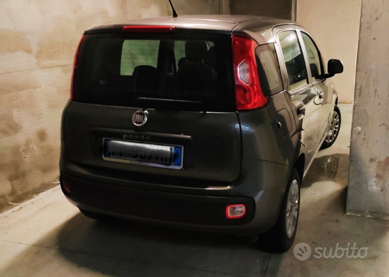 Usato 2018 Fiat Panda 1.2 Benzin 69 CV (9.900 €)