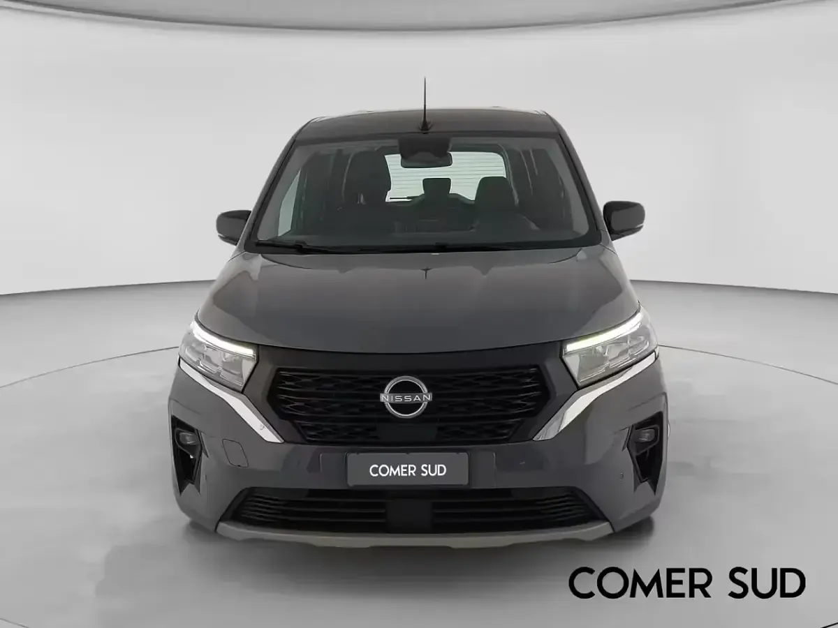 Usata Nissan Townstar N-Connecta 131 CV (96 kW) 2025 Grigio Furgone