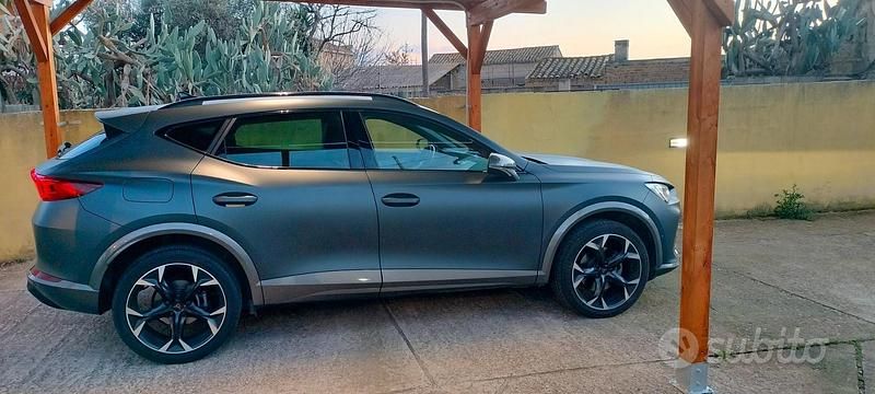 Usata Cupra Formentor 150 CV (110 kW) 2022 SUV