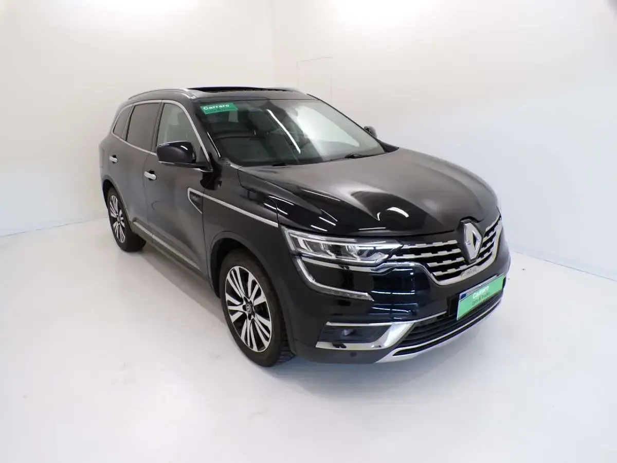 Usata Renault Koleos Initiale Paris 184 CV (135 kW) 2021 Nero metallizzato SUV