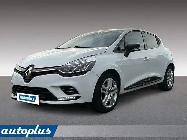 Usata Renault Clio 76 CV (55 kW) 2020 Bianco