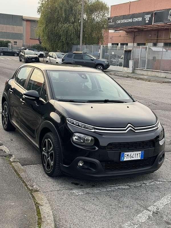 Usata 2017 Citroën C3 Feel Utilitaria | 6000 € (Super prezzo) - Immagine 1/4