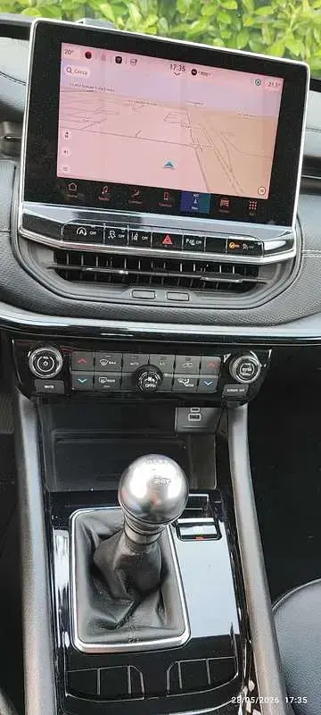 Usata Jeep Compass Night Eagle 131 CV (96 kW) 2022 SUV