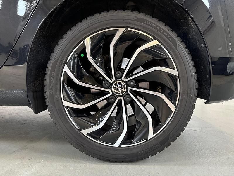 Usata VW Golf VII Life 2021 Nero Utilitaria