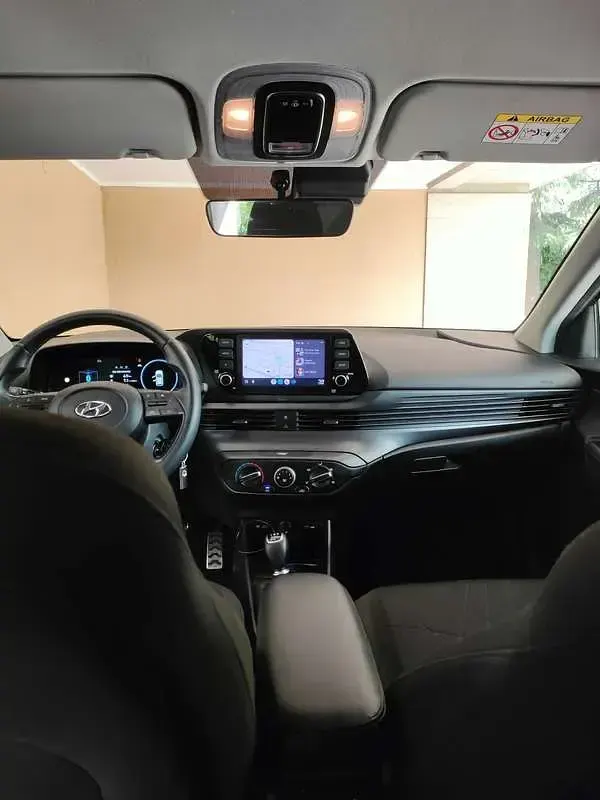 Usata Hyundai Bayon 84 CV (61 kW) 2022 SUV