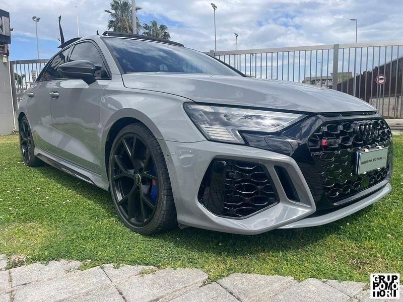 Usata Audi RS3 Ambiente 400 CV (294 kW) 2023 Berlina