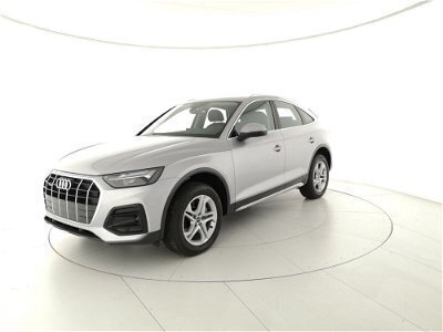 Usato 2022 Audi Q5 2.0 Benzin 204 CV (57.900 €)