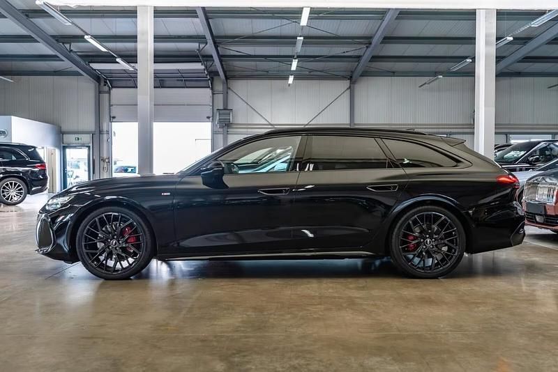 Nuova Audi A6 203 CV (149 kW) 2025 Nero Station wagon