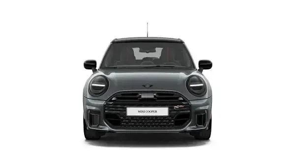 Nuova Mini Cooper S 204 CV (150 kW) 2026 Legend grey Utilitaria