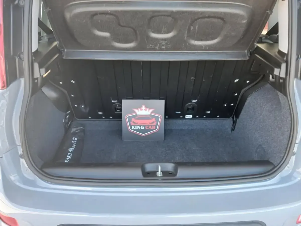 Usata Fiat Panda S 70 CV (51 kW) 2022 Grigio Utilitaria
