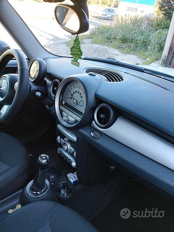Usata Mini Cooper Coupé 90 CV (66 kW) 2009 Coupé