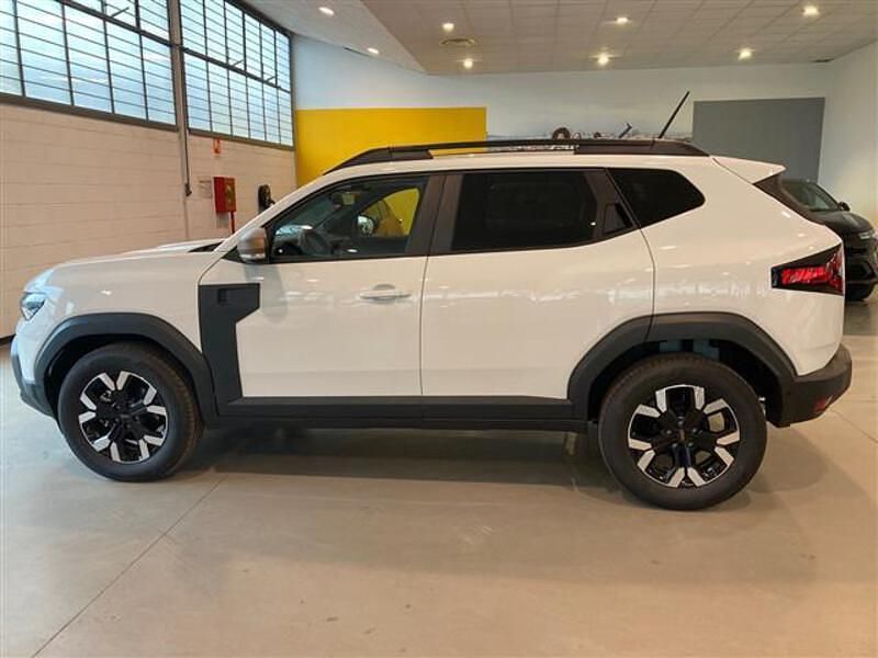 Nuova Dacia Duster Extreme 140 CV (102 kW) 2026 Bianco SUV