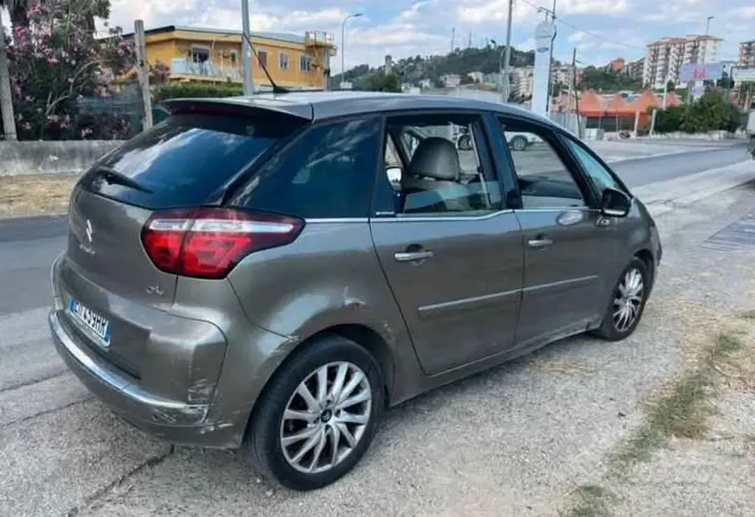 Usata Citroën C4 150 CV (110 kW) 2012 Monovolume