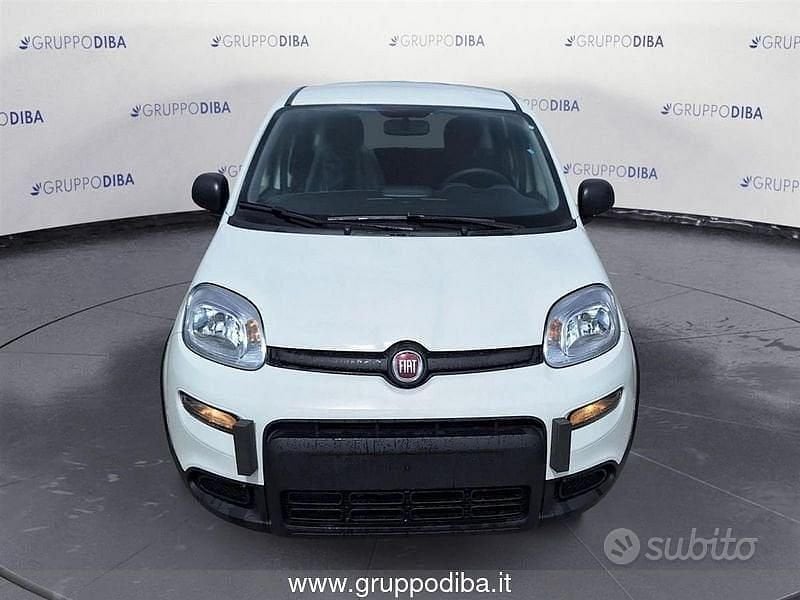 Nuova Fiat Panda 70 CV (51 kW) 2025 Utilitaria