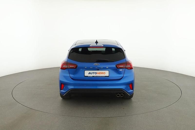 Usata Ford Focus ST-Line X 125 CV (91 kW) 2023 Blu