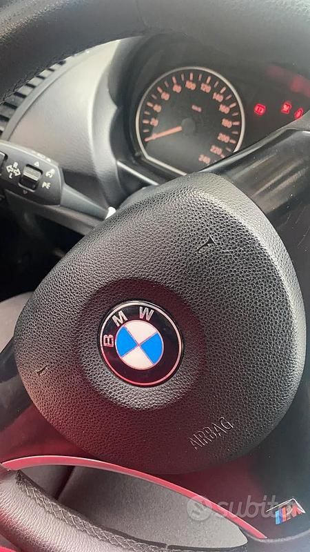 Usata BMW 118 2008 Grigio Utilitaria