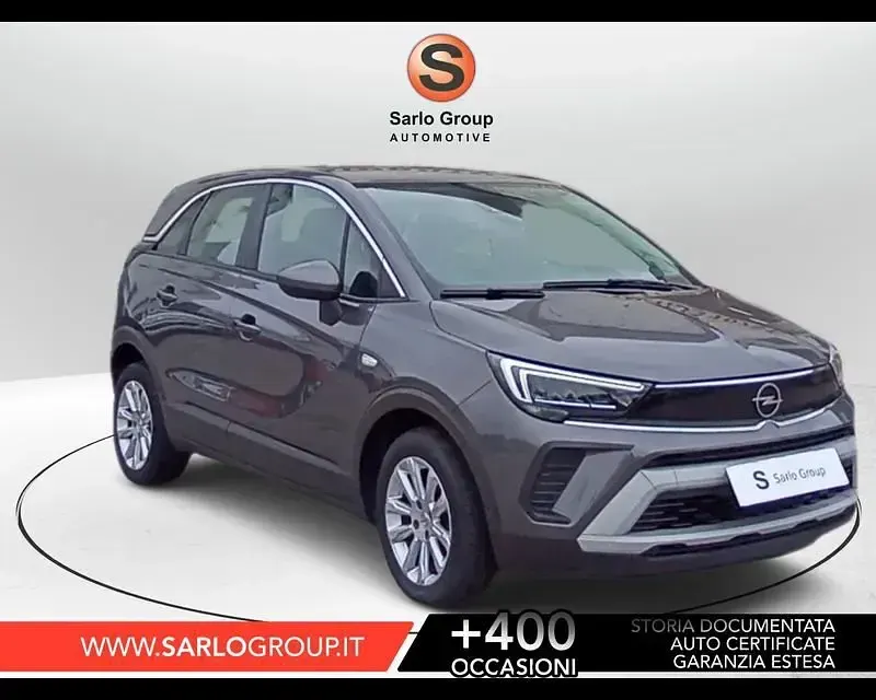 Usata Opel Crossland Elegance 110 CV (80 kW) 2021 SUV