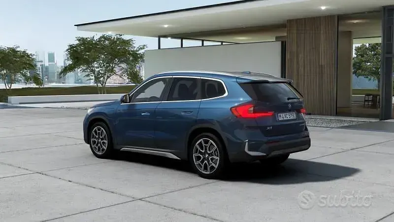 Nuova BMW X1 Comfort Edition 245 CV (180 kW) 2026 Blu SUV
