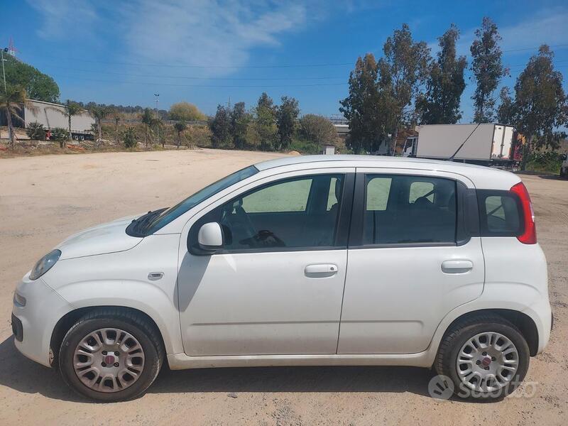 Usato 2014 Fiat Panda 1.2 Diesel 75 CV (7.499 €)